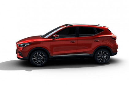 Cận cảnh SUV giá từ 569 triệu đồng tại Việt Nam