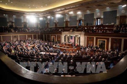 Hạ viện Mỹ theo đuổi kế hoạch phế truất Tổng thống D.Trump