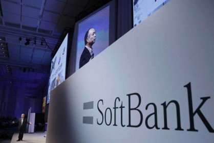 SoftBank Group bán lượng cổ phiếu trị giá 2 tỷ USD tại Uber