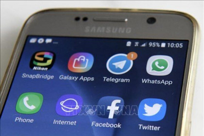 Ứng dụng Telegram ghi nhận 25 triệu người dùng mới trong 3 ngày