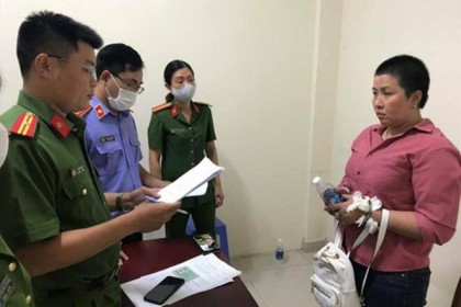 Công an Cà Mau thông báo tìm nạn nhân của Nguyễn Thị Bích Thuỷ
