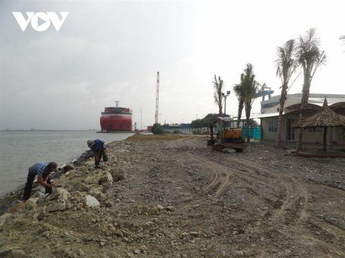 Điều khó hiểu tại một dự án đầu tư ở Bà Rịa – Vũng Tàu