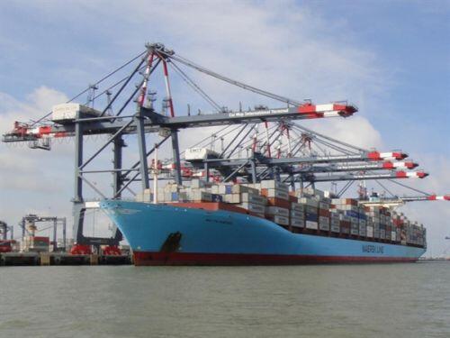 Doanh nghiệp “đau đầu” chuyện cước phí tàu