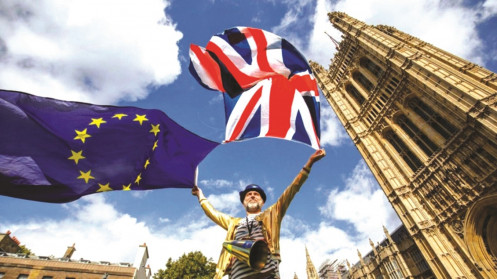 Brexit đang nhấn chìm các doanh nghiệp Anh