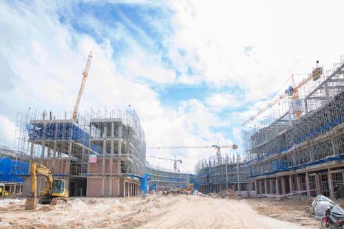 "Mất hút" giao dịch condotel