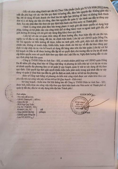 "Bánh vẽ" màu hồng dân môi giới dự án The Nosta 90 đường Láng dụ khách