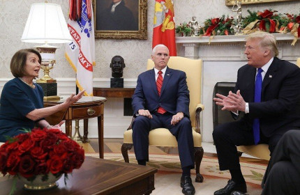 Mỹ: Phó tổng thống Pence nói nỗ lực phế truất ông Trump là "trò chơi chính trị" của Hạ viện