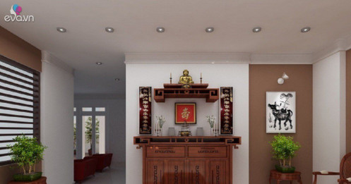Đặt tượng Thần - Phật trong nhà nhớ lưu ý điểm này, làm sai dễ phản tác dụng