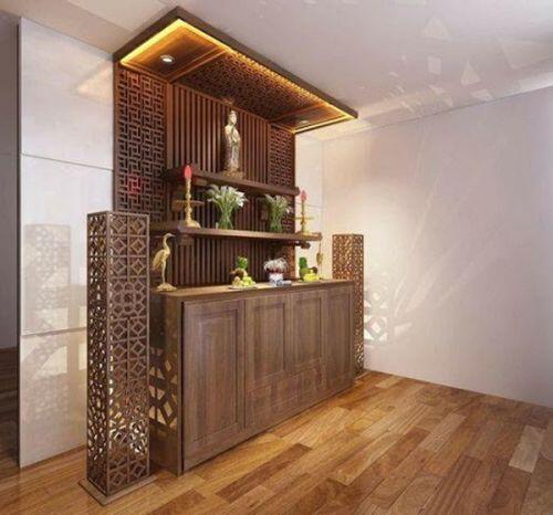 Đặt tượng Thần - Phật trong nhà nhớ lưu ý điểm này, làm sai dễ phản tác dụng