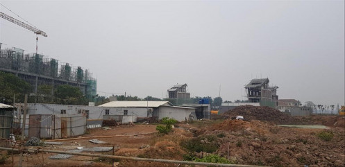 Loạt dự án 'treo đầu dê': Khách hàng bị đẩy vào rủi ro