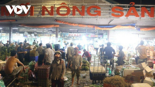 TP.HCM lập 20 đoàn kiểm tra an toàn vệ sinh thực phẩm dịp Tết Nguyên đán