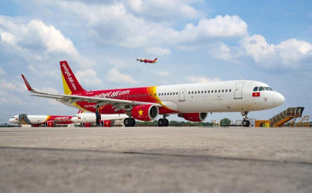 Vietjet huy động thành công 650 tỷ đồng từ phát hành trái phiếu