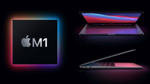 Apple là nhà sản xuất máy tính có thị phần tăng trưởng cao nhất năm 2020