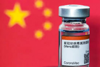 Brazil: Vaccine ngừa Covid-19 của Trung Quốc chỉ hiệu quả hơn 50%