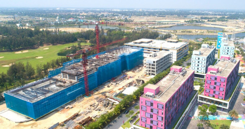 "Mất hút" giao dịch condotel