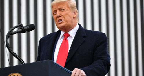Ông Trump nói tu chính án 25 sẽ quay lại "ám" chính quyền Biden