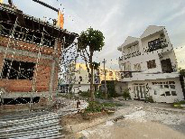 Xây dựng không phép, sai phép giảm 74%
