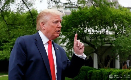 Ông Trump tiết lộ về những người ủng hộ thực sự