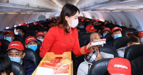 Vé tàu xe, máy bay dịp Tết rẻ bất ngờ