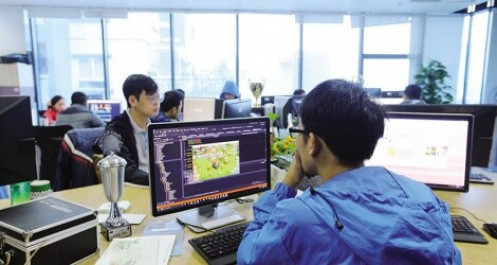 Game online hướng đến mục tiêu 1 tỷ USD doanh thu