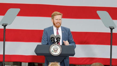 Nghị sĩ Cộng hòa sợ bị giết vì ủng hộ luận tội Tổng thống Trump