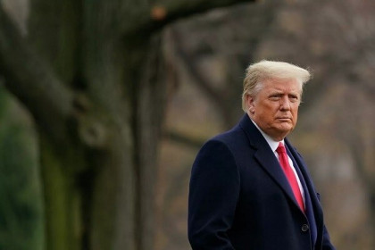 Chuyên gia Nga bình luận gì về việc luận tội ông Trump?