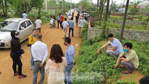 Loạt khu vực ở Hà Nội ‘sốt đất’: Mua bán chủ yếu giữa các nhà đầu cơ