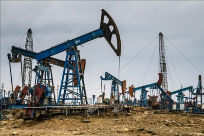 Giá dầu thế giới đi lên phiên 14/1 nhờ đồng USD yếu
