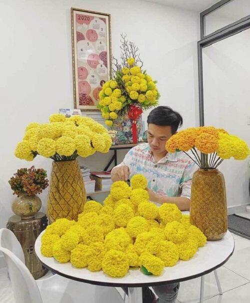 Hoa đào, mai độc nhất vô nhị, giá chục triệu đồng cũng không có mua