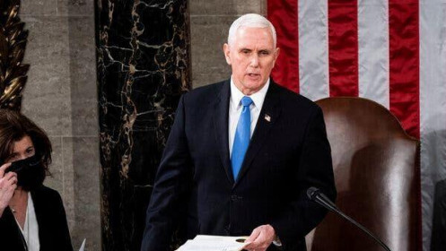 Lễ nhậm chức Tổng thống Mỹ: Phó tướng của ông Trump ra lời đảm bảo, Twitter chuẩn bị có hành động