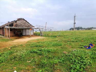 Giá đất ven biển lao dốc không phanh