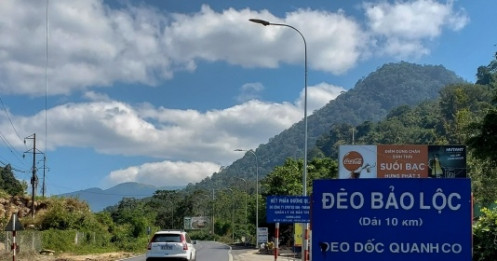 Hơn 18.200 tỷ đồng đầu tư đường cao tốc Tân Phú - Bảo Lộc