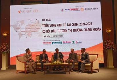 Bất chấp COVID 19, thị trường chứng khoán 2021 “hút” nhà đầu tư