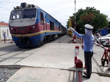 Tăng nhiều đôi tàu Hà Nội-Vinh dịp Tết Nguyên đán Tân Sửu