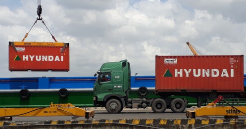 Sẽ thanh lý hơn 3.000 container hàng ngoại vô chủ ở các cảng