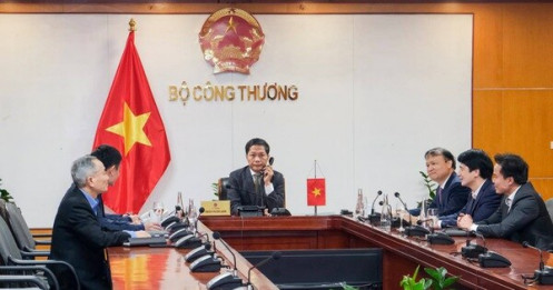 Mỹ chưa áp thuế, trừng phạt hàng xuất khẩu Việt Nam, Bộ Công thương nói gì?