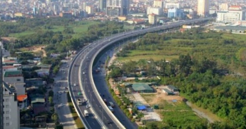 Chờ đợi 'cú huých' từ các dự án đường sắt đô thị