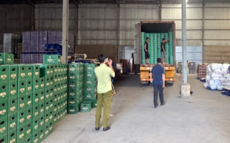 Vụ bia Sài Gòn bị “xâm phạm sở hữu công nghiệp”: Đề nghị truy tố Giám đốc doanh nghiệp