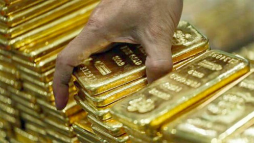 Giá vàng hôm nay ngày 17/1: Vàng thế giới hụt hơi