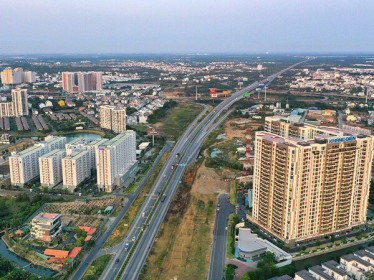 Bất động sản nâng tầm nhờ dự án giao thông lớn