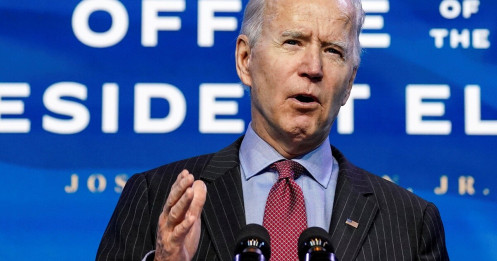 Ông Biden chuẩn bị hàng loạt sắc lệnh xóa di sản của ông Trump