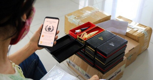 Bỏ 50 triệu để làm cộng tác viên bán hàng online, đắng cay nhận hàng dỏm, hôi thối