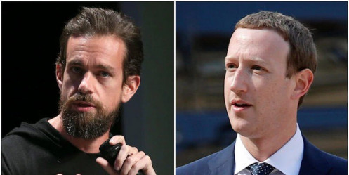 Treo giò tài khoản của tổng thống Trump, Facebook và Twitter thiệt hại bao nhiêu ?
