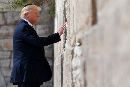 Di sản Donald Trump