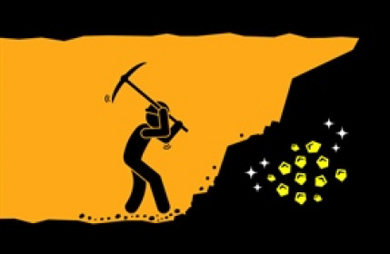 Mỏ vàng cổ phiếu chứng khoán
