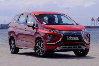 Hơn 9.000 xe Mitsubishi Xpander và Outlander gặp lỗi bơm xăng