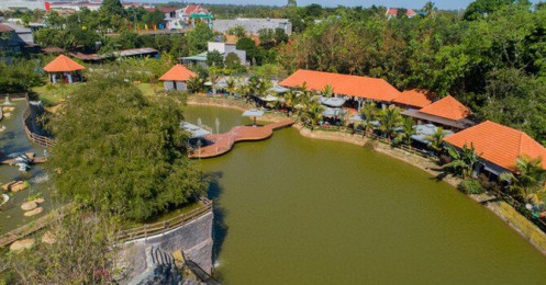 Đồng Nai: Biến nhà ở riêng lẻ thành khu du lịch “khủng” không phép