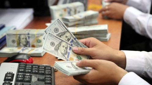 Tỷ giá ngoại tệ ngày 18/1: Đồng USD tăng nhẹ phiên đầu tuần
