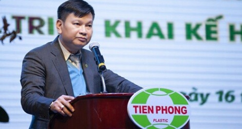 Nhựa Tiền Phong: Lãi to năm 2020, thưởng Tết 3 tháng thu nhập