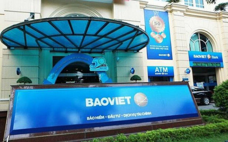 Cổ phiếu BVH, PDR và TPB vào rổ VN30 thay thế SAB, EIB và ROS